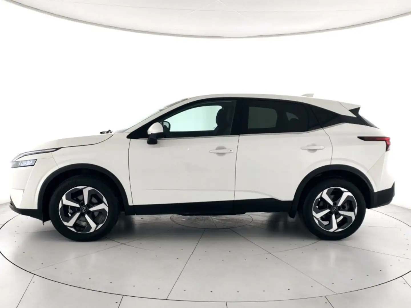 Nissan Qashqai 1.3 mhev N-Connecta 2wd 140cv Wit - 2