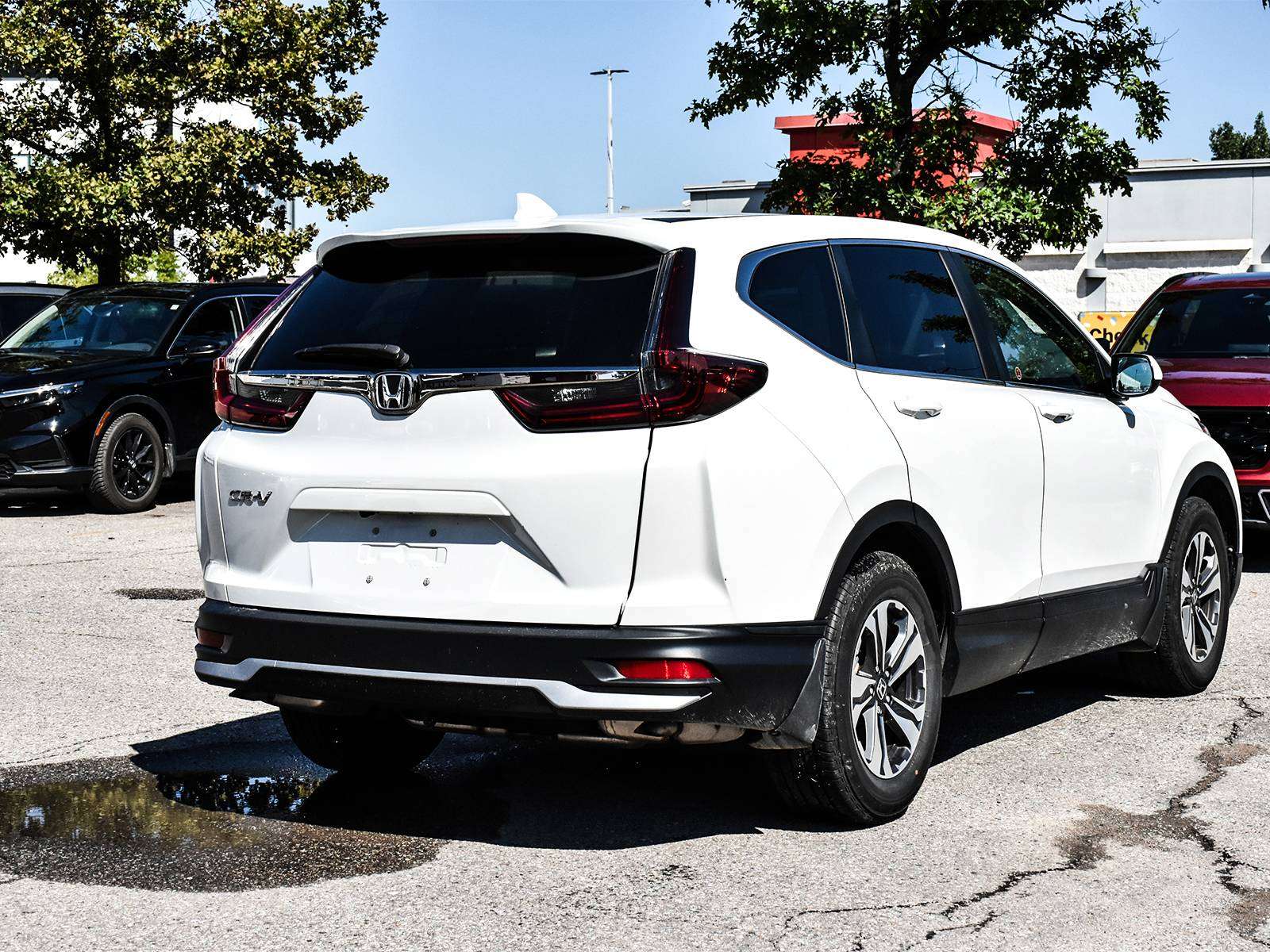 2022 Honda CR-V LX | HONDA CERTIFIED | ALLOY | CARPLAY — снимка 1