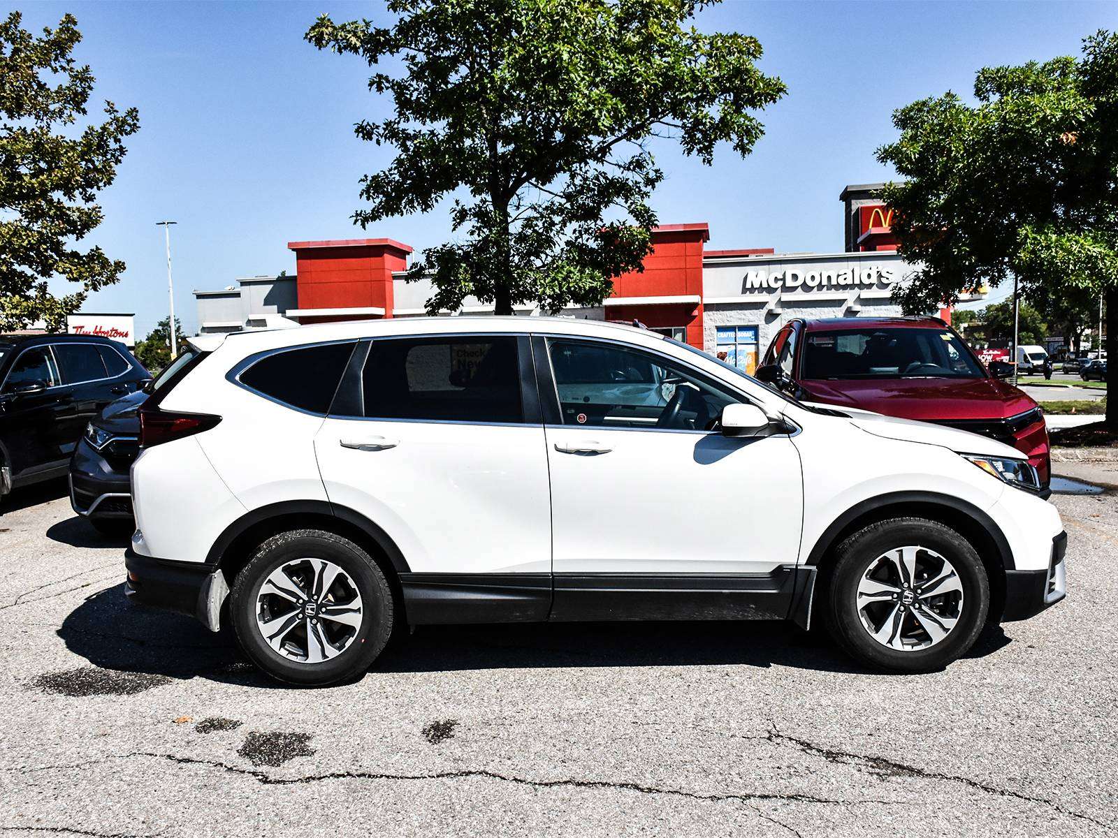 2022 Honda CR-V LX | HONDA CERTIFIED | ALLOY | CARPLAY — снимка 1