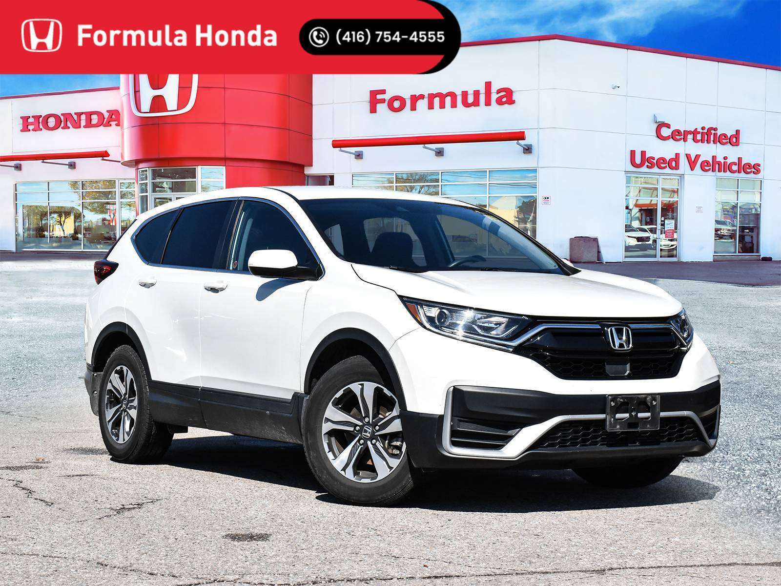 2022 Honda CR-V LX | HONDA CERTIFIED | ALLOY | CARPLAY