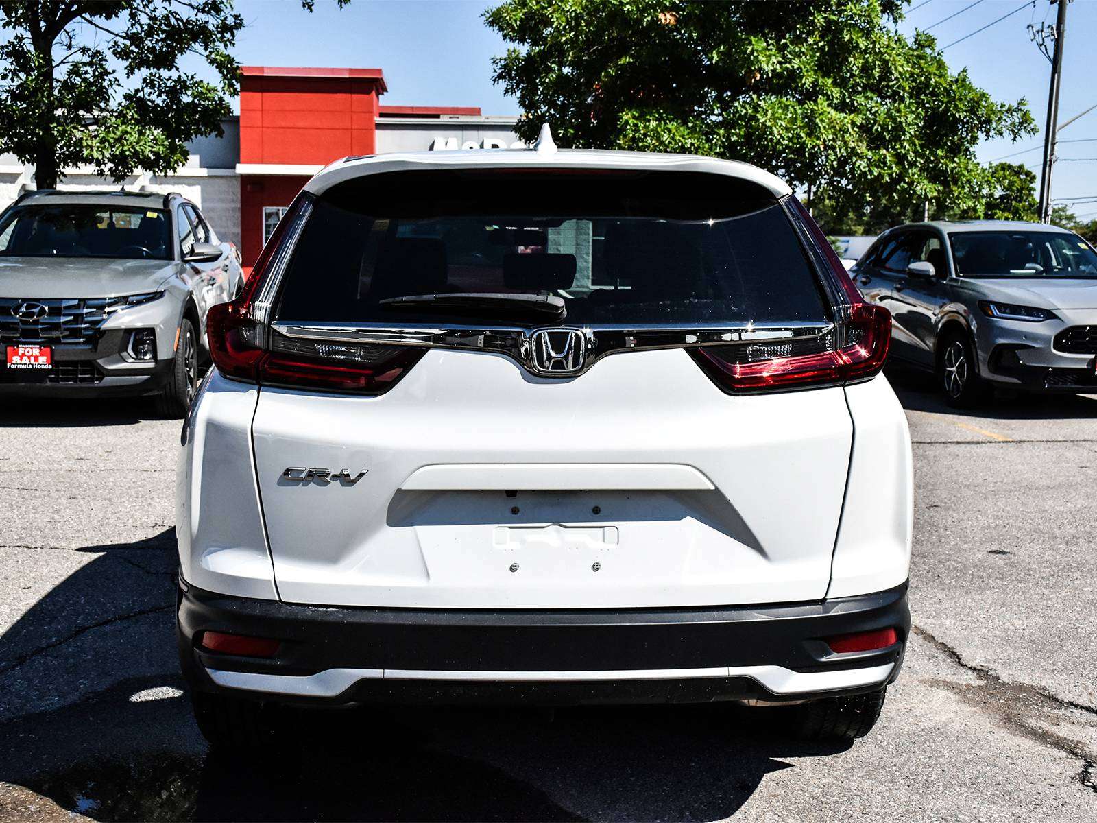 2022 Honda CR-V LX | HONDA CERTIFIED | ALLOY | CARPLAY — снимка 1