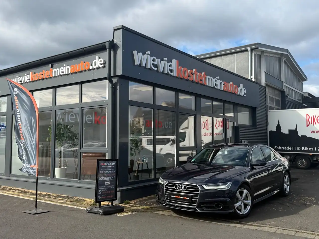 Audi A6