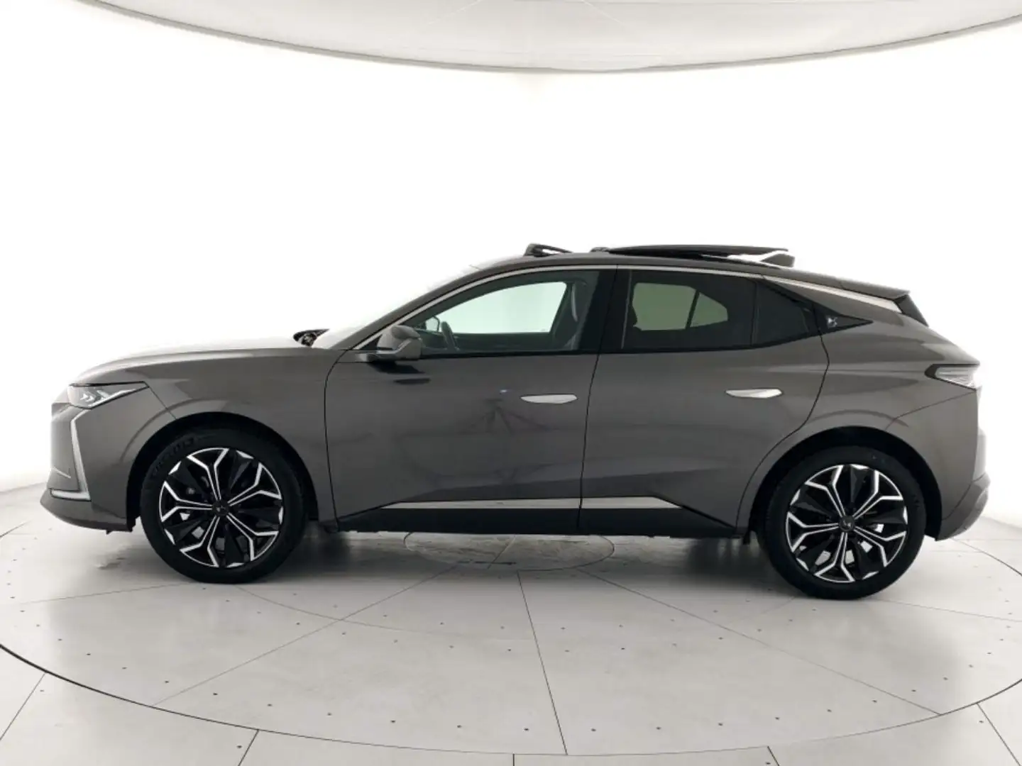 DS Automobiles DS 4 4 1.2 puretech Opera 130cv auto Gris - 2