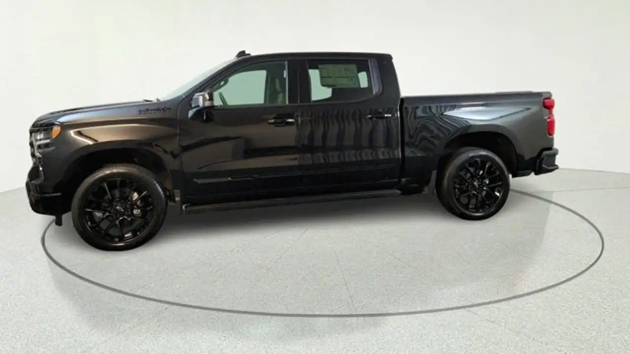 Chevrolet Silverado 1500 снимка Chevrolet Silverado 1500