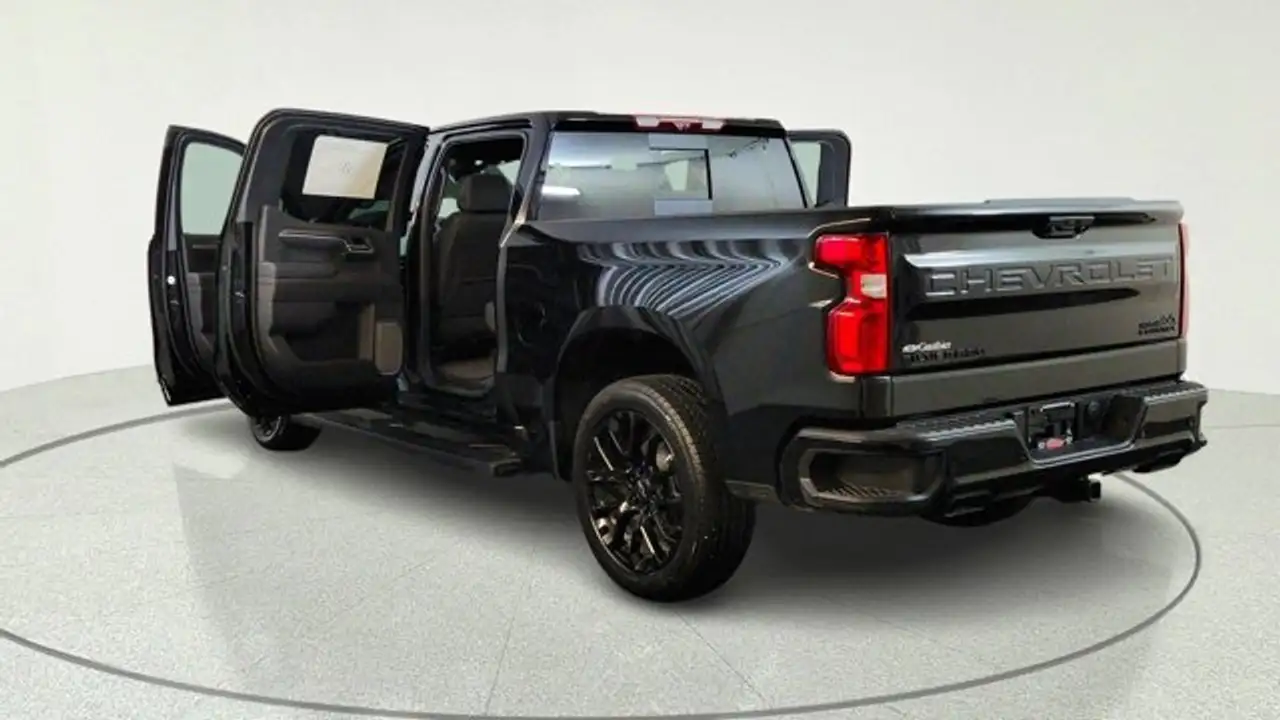 Chevrolet Silverado 1500 снимка Chevrolet Silverado 1500