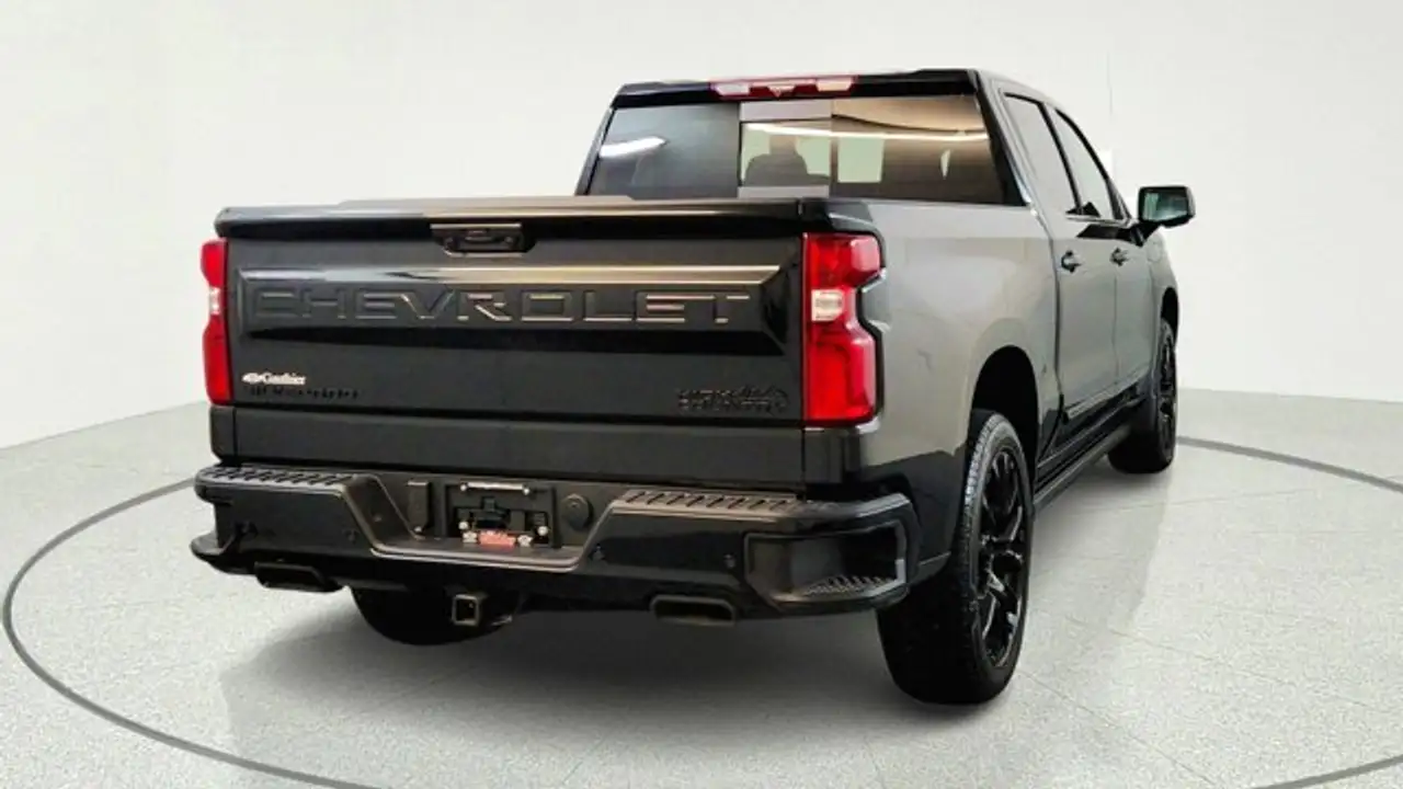 Chevrolet Silverado 1500 снимка Chevrolet Silverado 1500