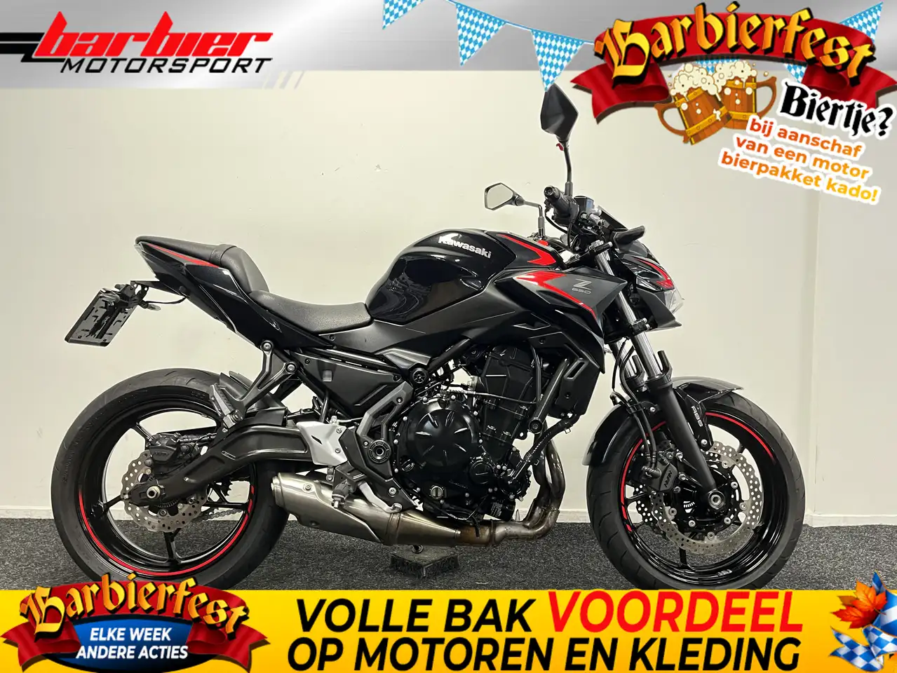 Kawasaki Z 650