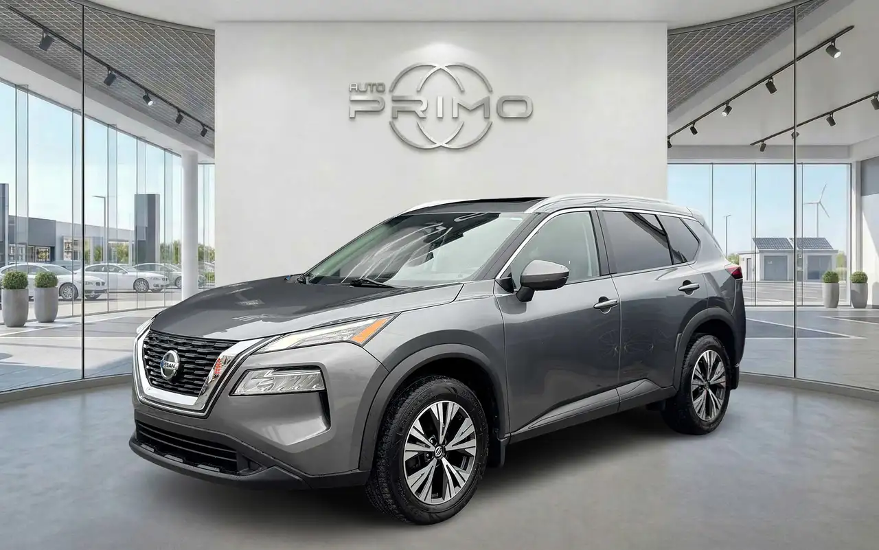 2021 Nissan Rogue