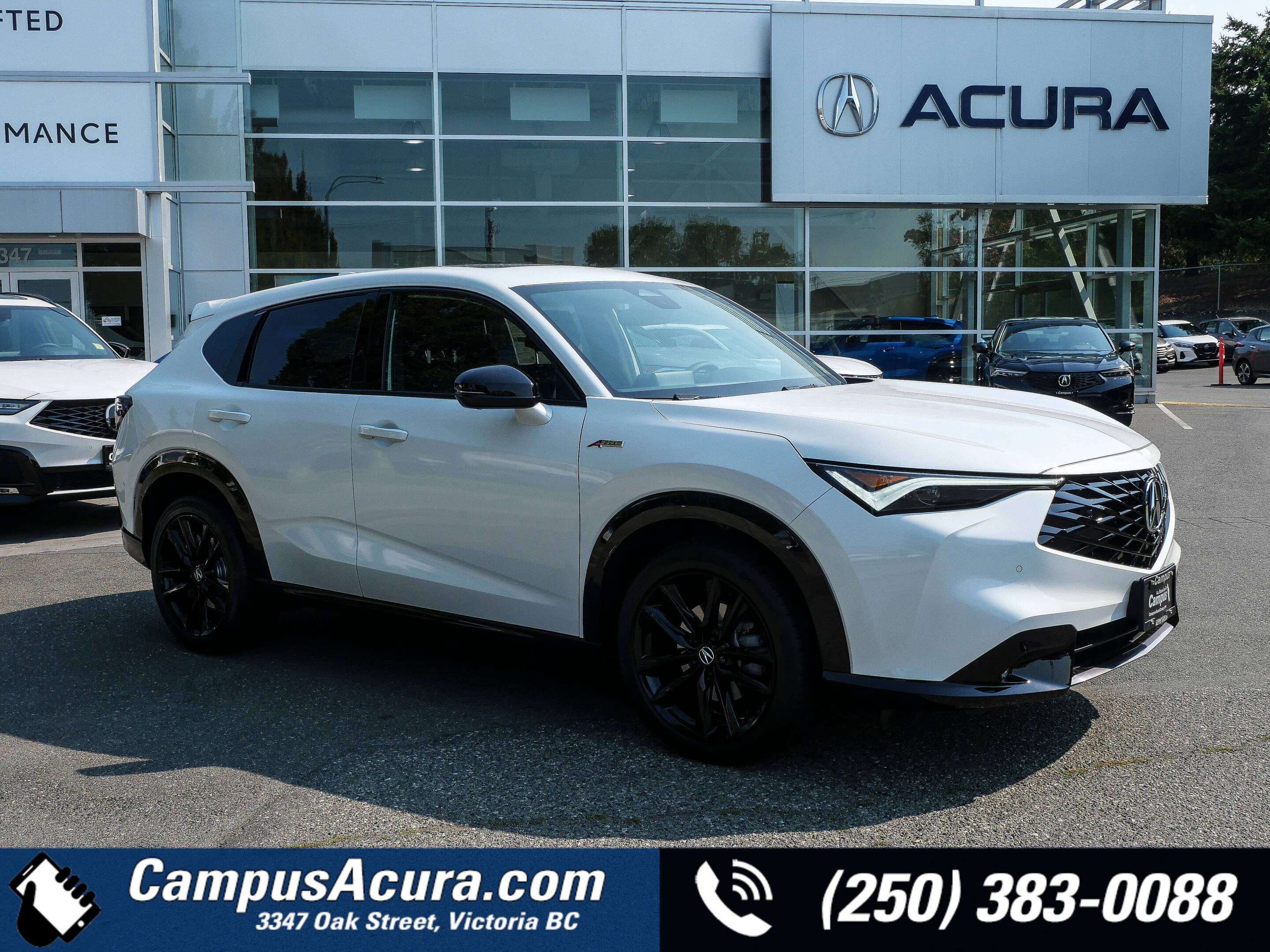 2026 Acura ADX