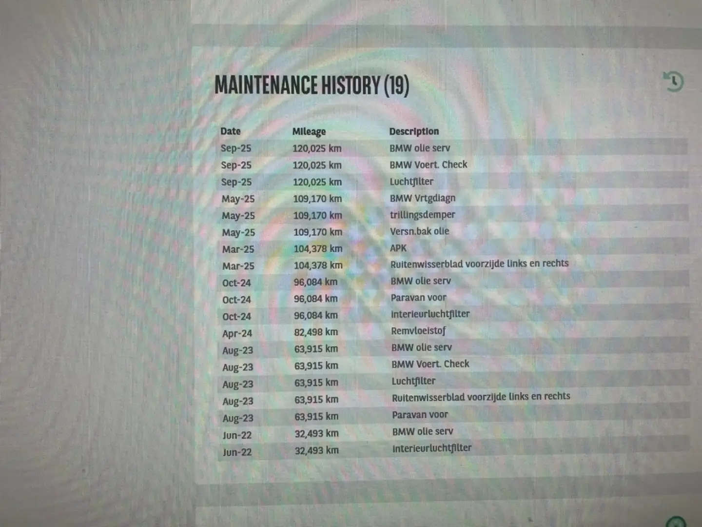 BMW 218 218i High Executive Automaat - Navi, Cruise, Half Grau - 2