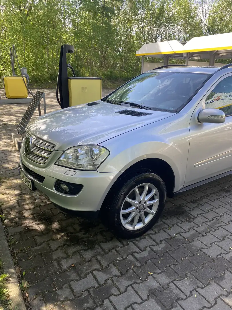 Mercedes-Benz ML 350 4Matic 7G-TRONIC - 1