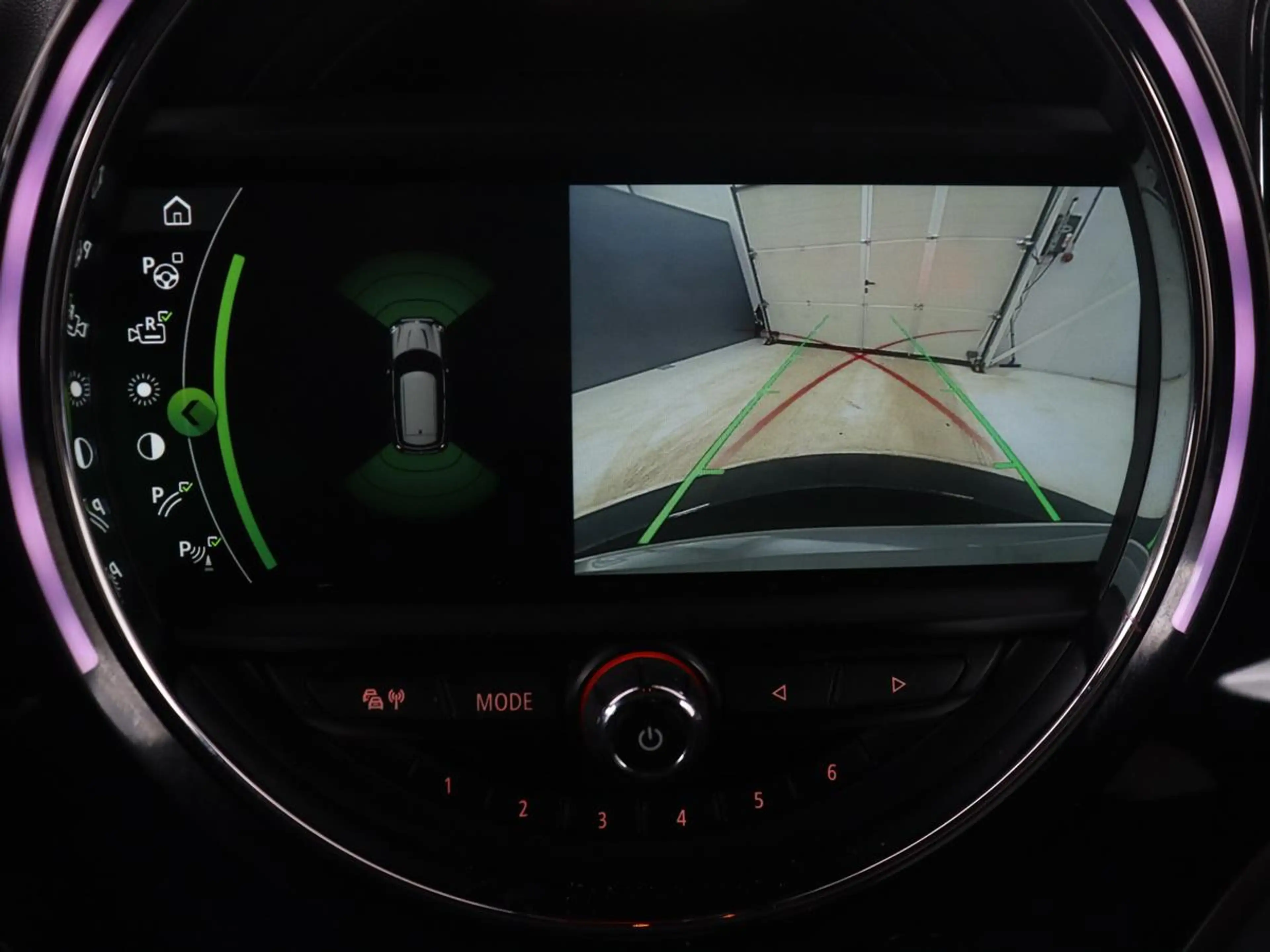 MINI Cooper SE Countryman 1.5 ALL4 Chili | Panoramadak | Half leder | Cruise — photo 21