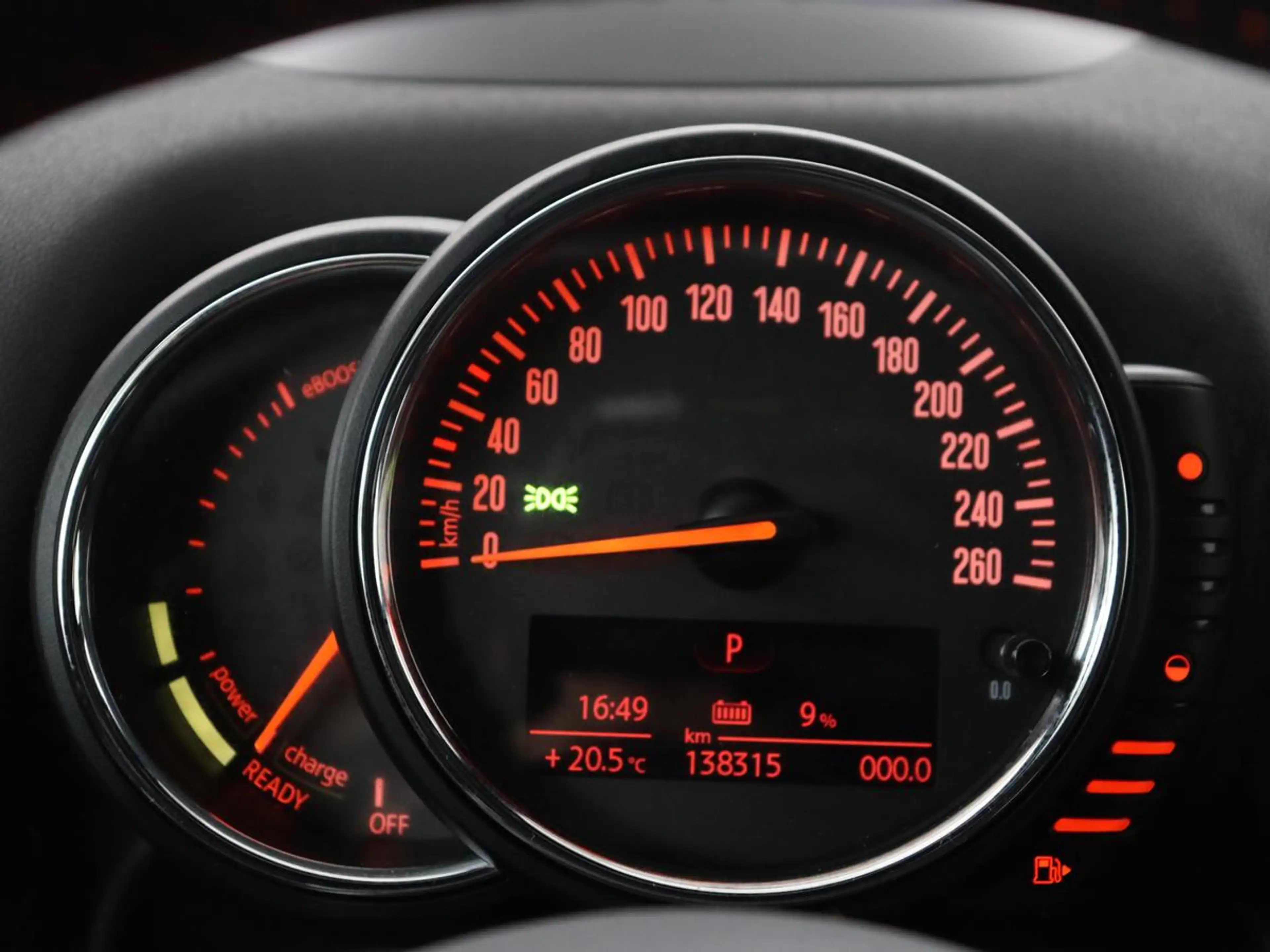 MINI Cooper SE Countryman 1.5 ALL4 Chili | Panoramadak | Half leder | Cruise — photo 39