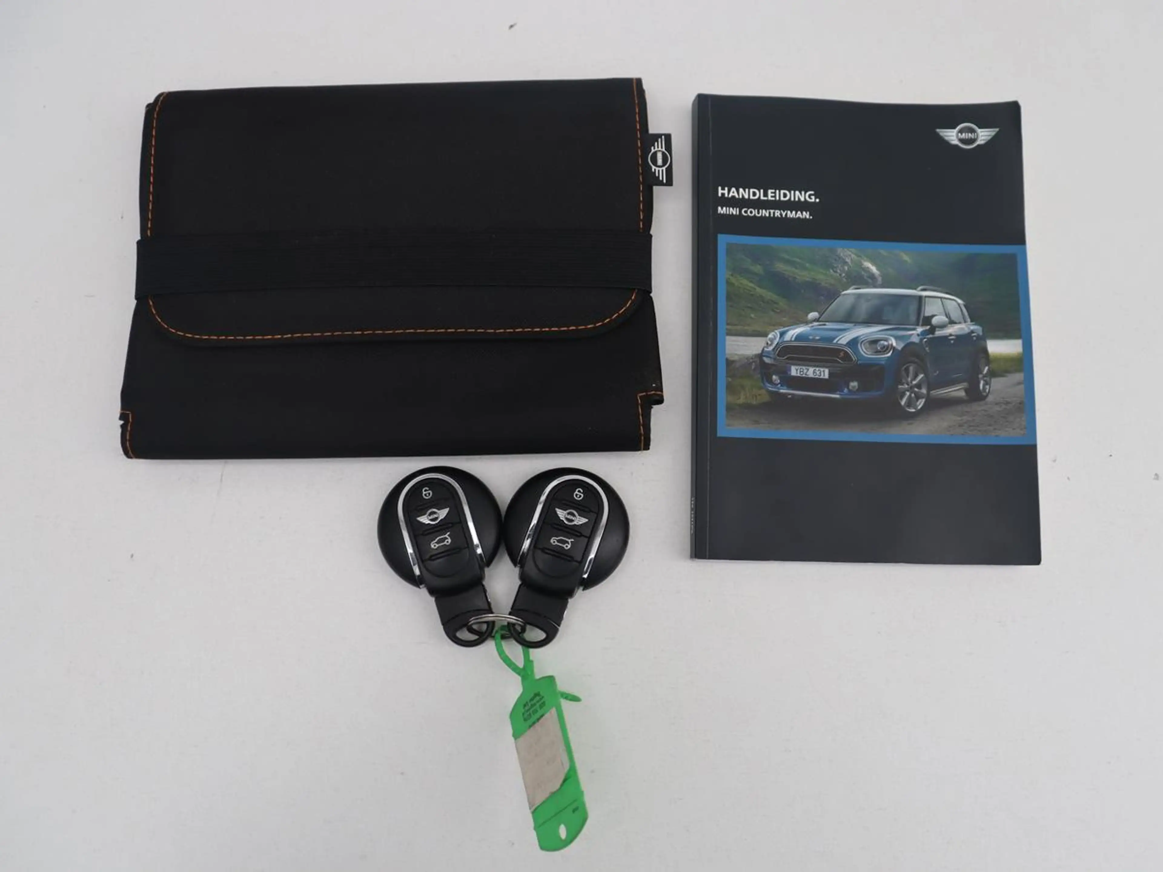 MINI Cooper SE Countryman 1.5 ALL4 Chili | Panoramadak | Half leder | Cruise — photo 14