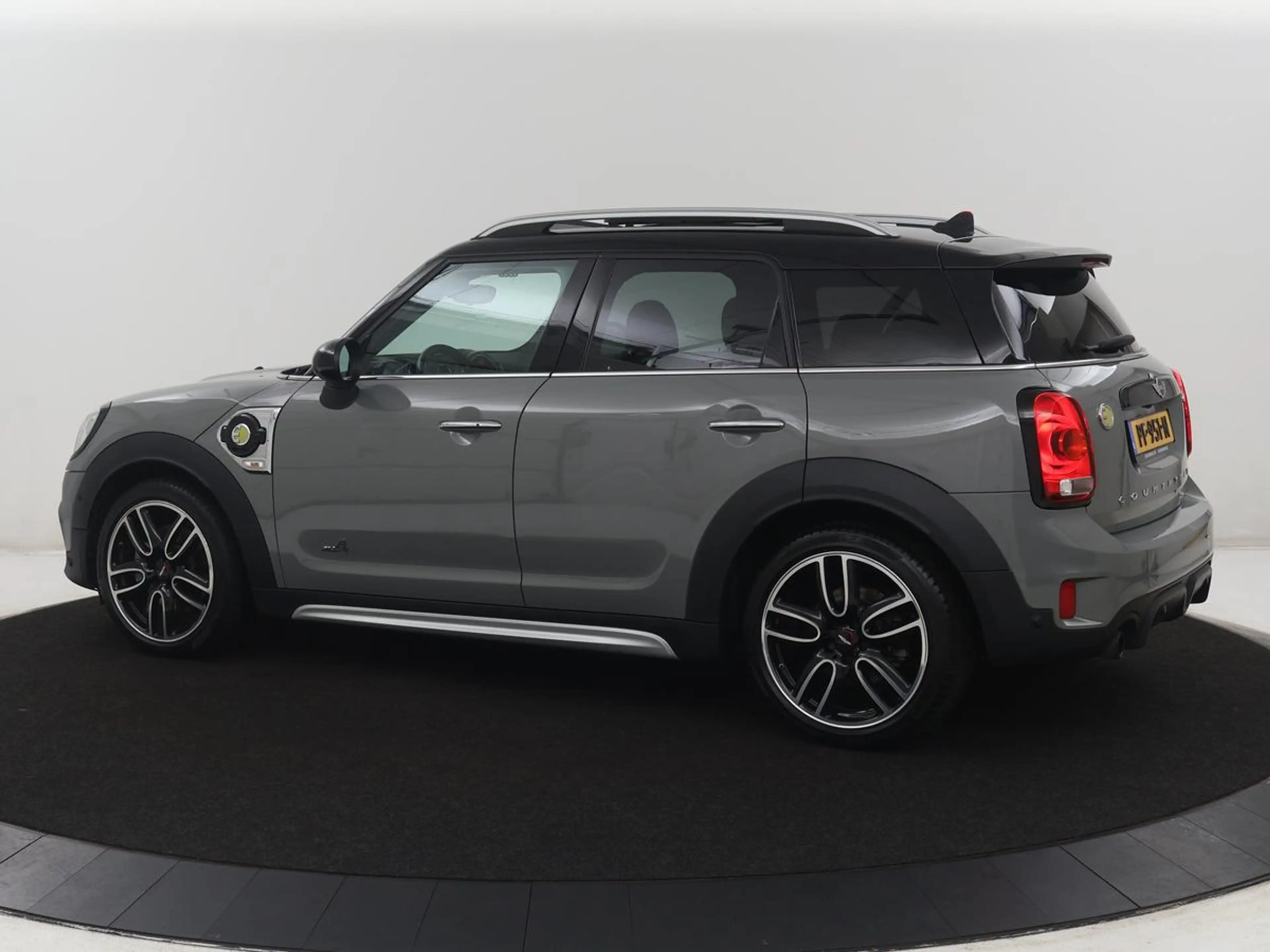 MINI Cooper SE Countryman 1.5 ALL4 Chili | Panoramadak | Half leder | Cruise — photo 2