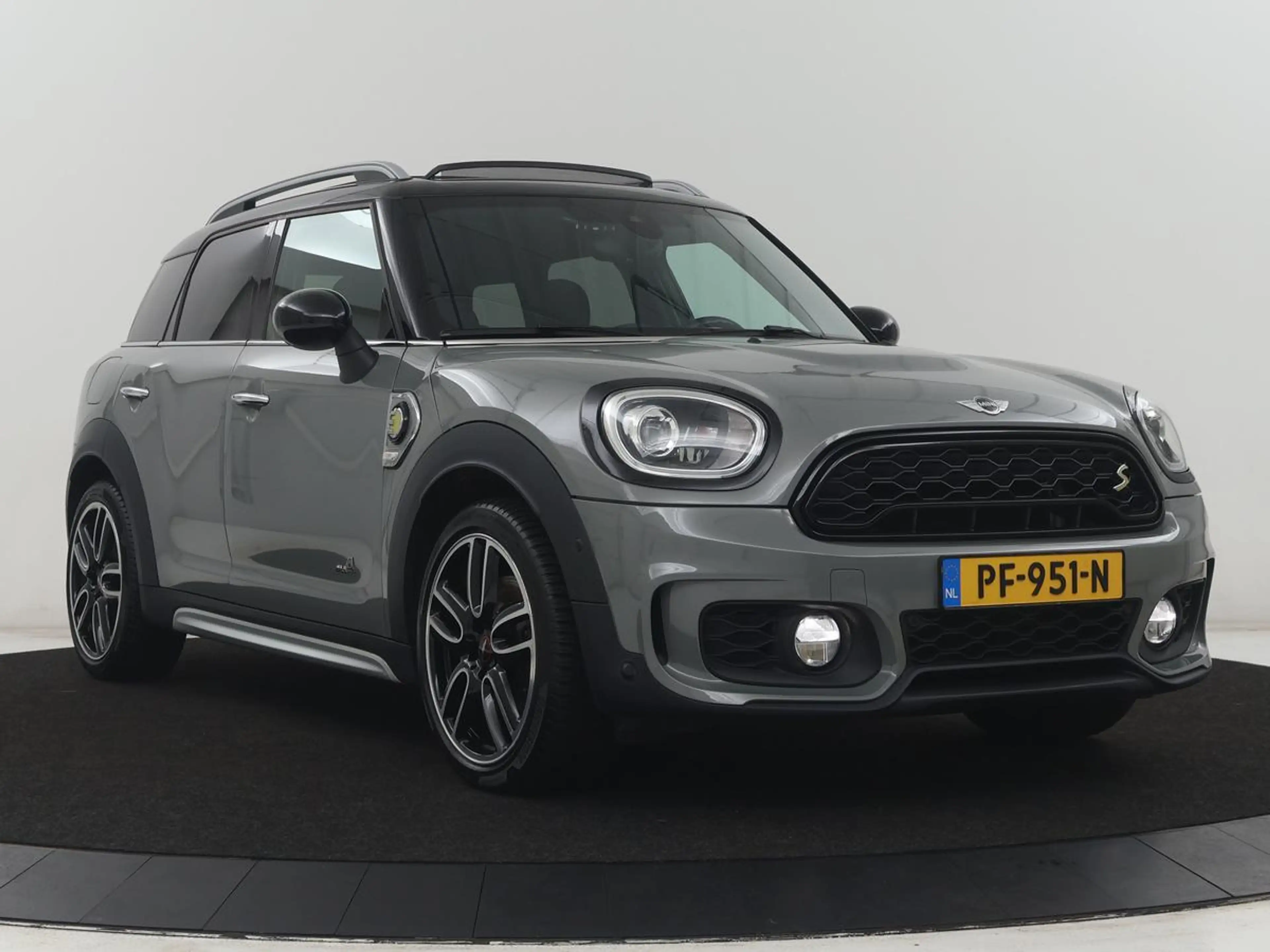 MINI Cooper SE Countryman 1.5 ALL4 Chili | Panoramadak | Half leder | Cruise — photo 43