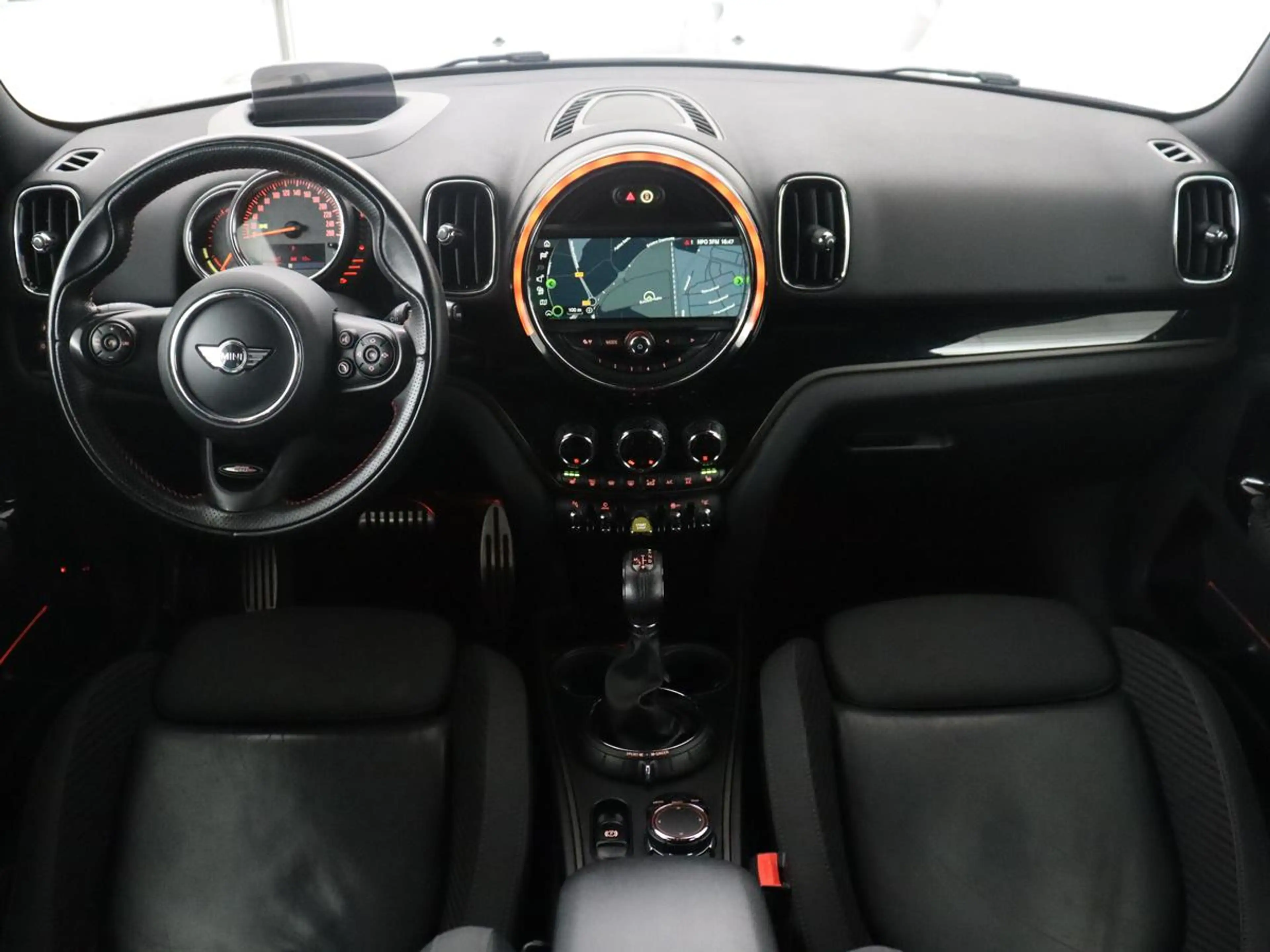 MINI Cooper SE Countryman 1.5 ALL4 Chili | Panoramadak | Half leder | Cruise — photo 4