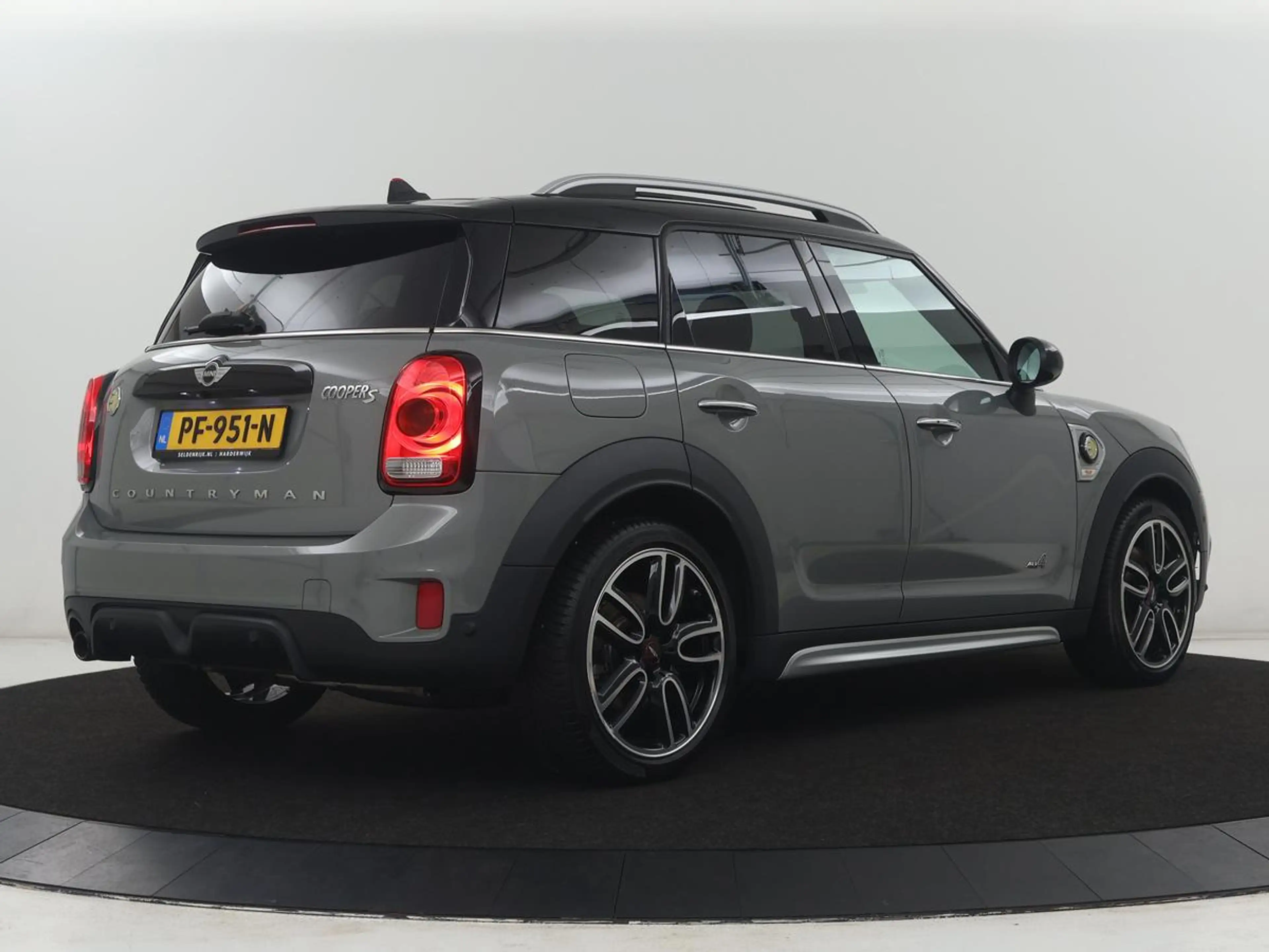 MINI Cooper SE Countryman 1.5 ALL4 Chili | Panoramadak | Half leder | Cruise — photo 42