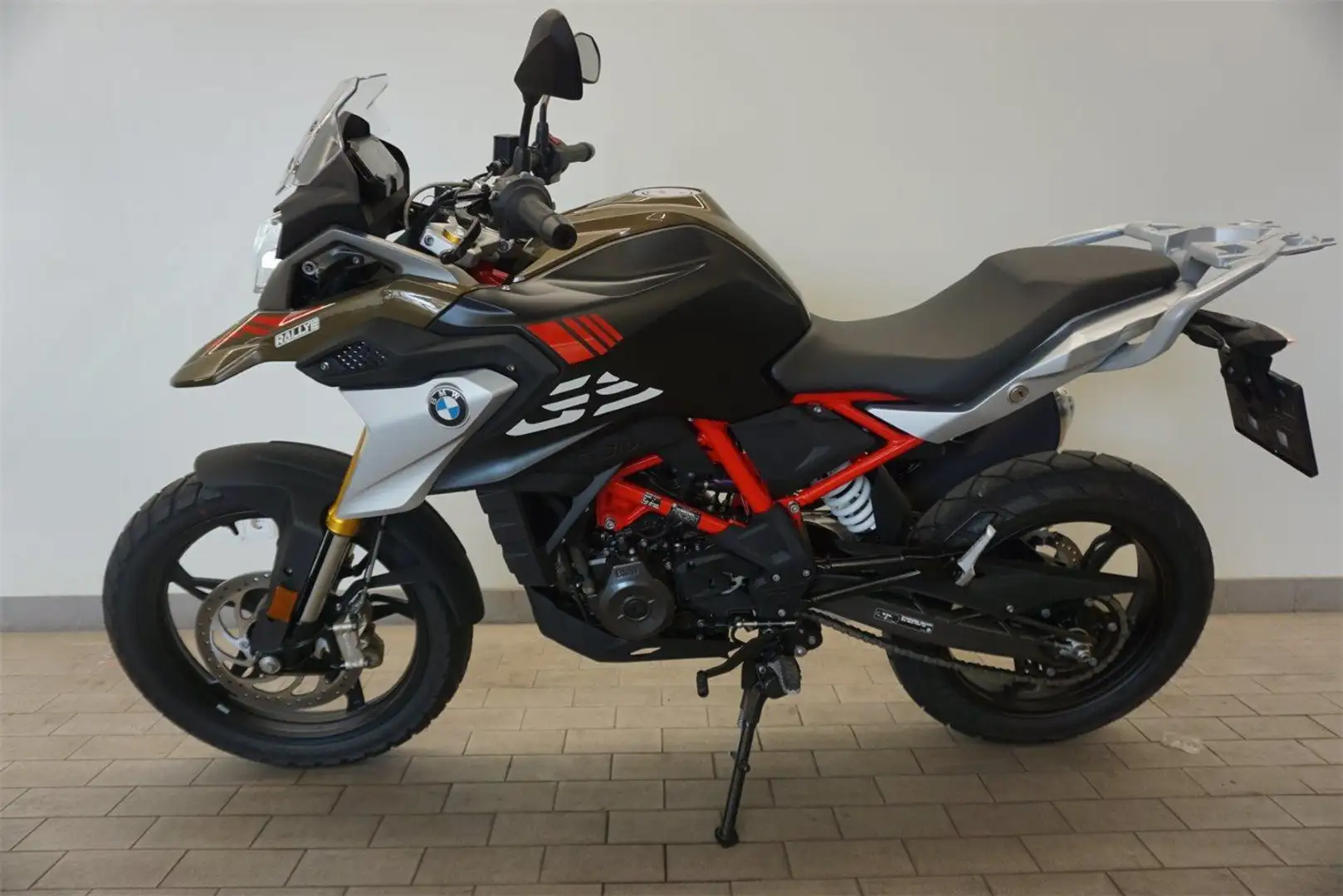 BMW G 310 GS Or - 2