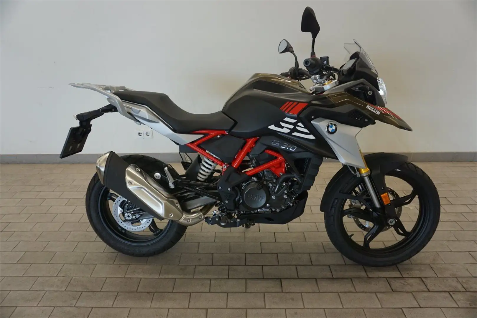 BMW G 310 GS Or - 1