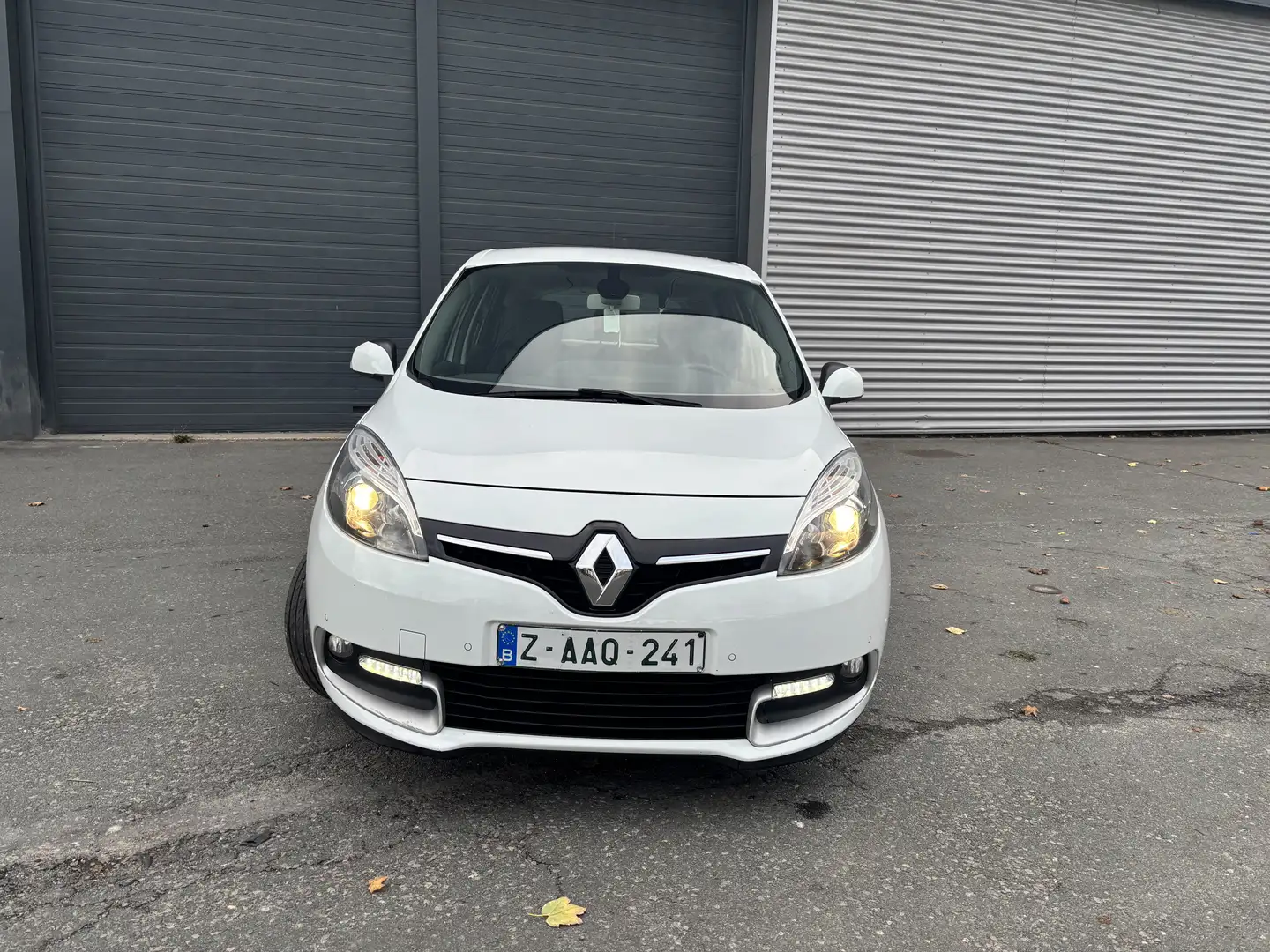 Renault Scenic 1.2 TCe Energy Limited Blanc - 1