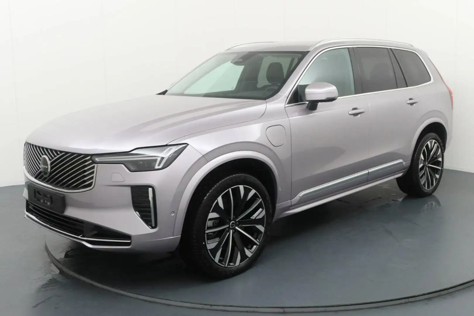 Volvo XC90 T8 Plug-in hybrid AWD autom. 7Posti Plus Bright Grau - 1