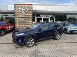 Toyota RAV 4 2.5 Hybrid AT 4x2 Business Edition + 18 Zoll + AHK