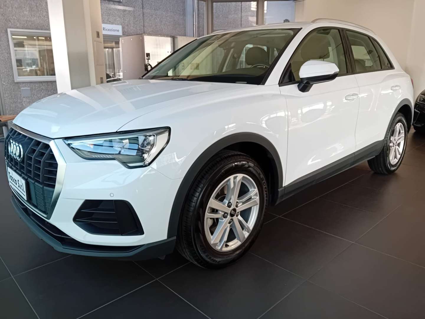 Audi Q3 Business 30 TFSI - - Joinsteer - #5