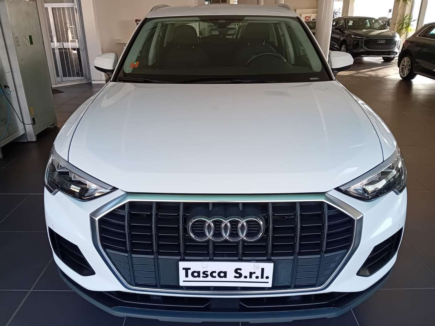 Audi Q3 Business 30 TFSI - - Joinsteer - #2