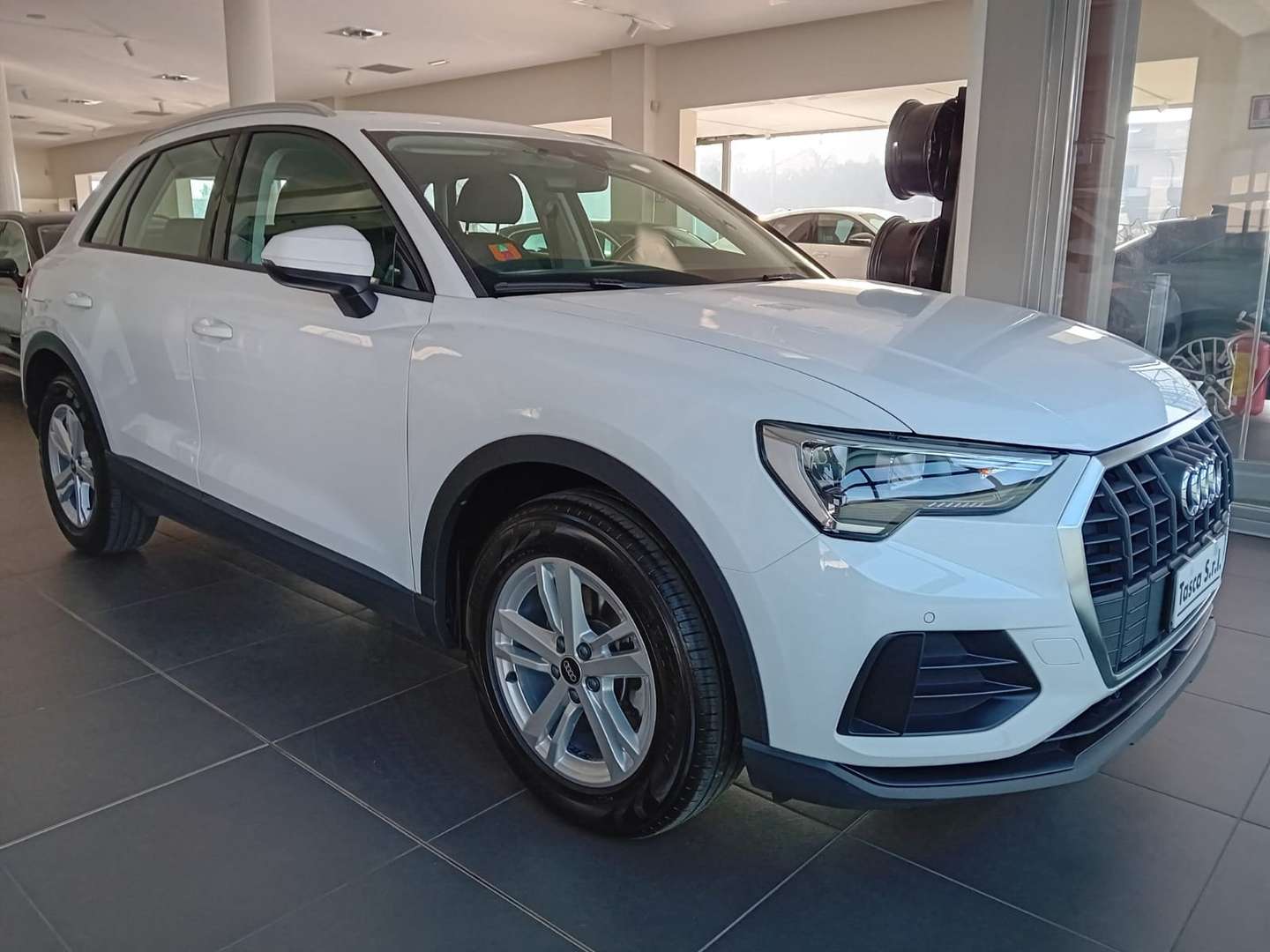 Audi Q3 Business 30 TFSI - - Joinsteer - #1