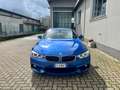 BMW 430 430i Cabrio M Sport - IVA esposta - NO SUPERBOLLO Blu/Azzurro - thumbnail 2