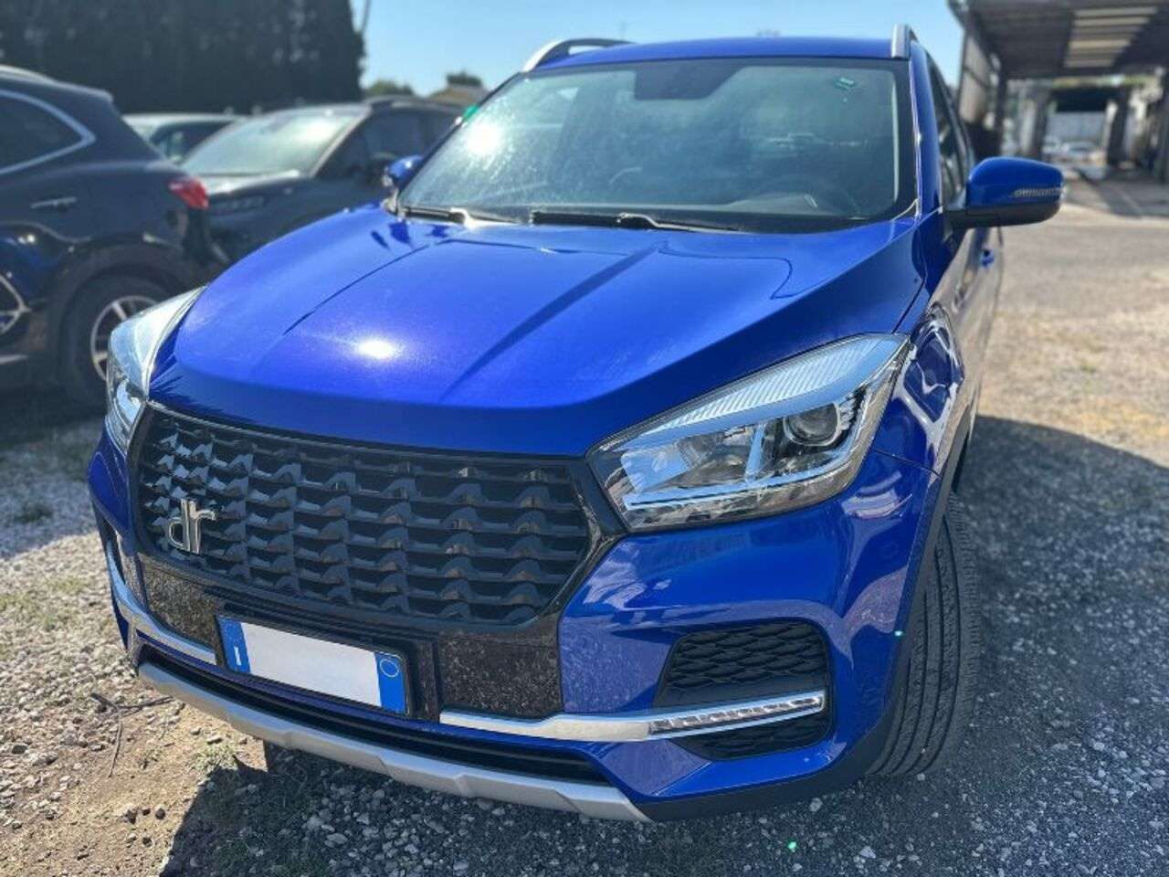 DR Automobiles DR4.0 1.5 Bi-Fuel