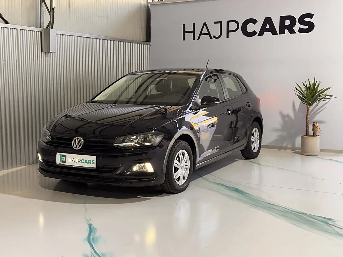 Volkswagen Polo 1.0 Austria 8 fach!!! Schwarz - 2