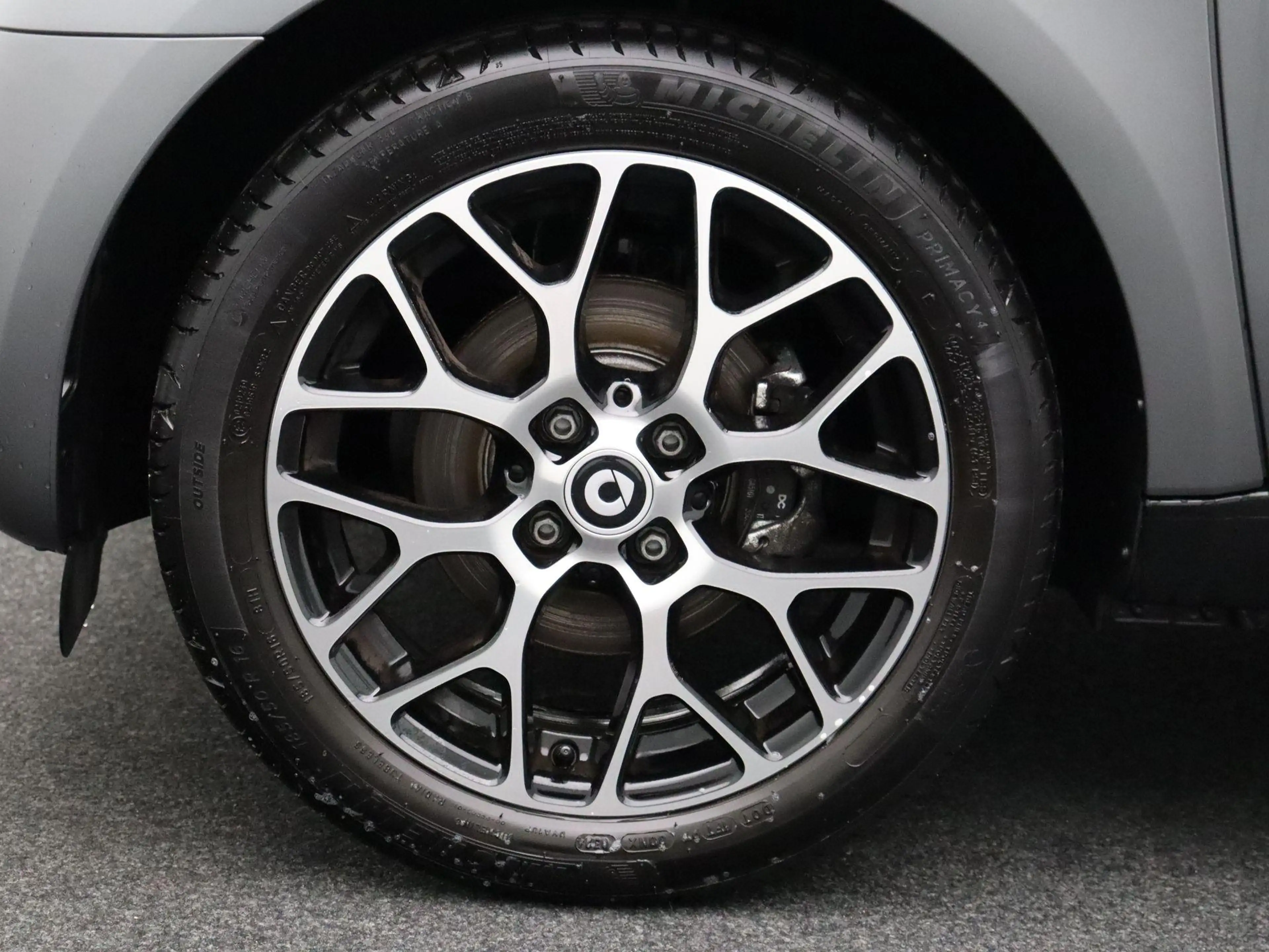 smart forTwo coupé EQ Comfort — photo 7