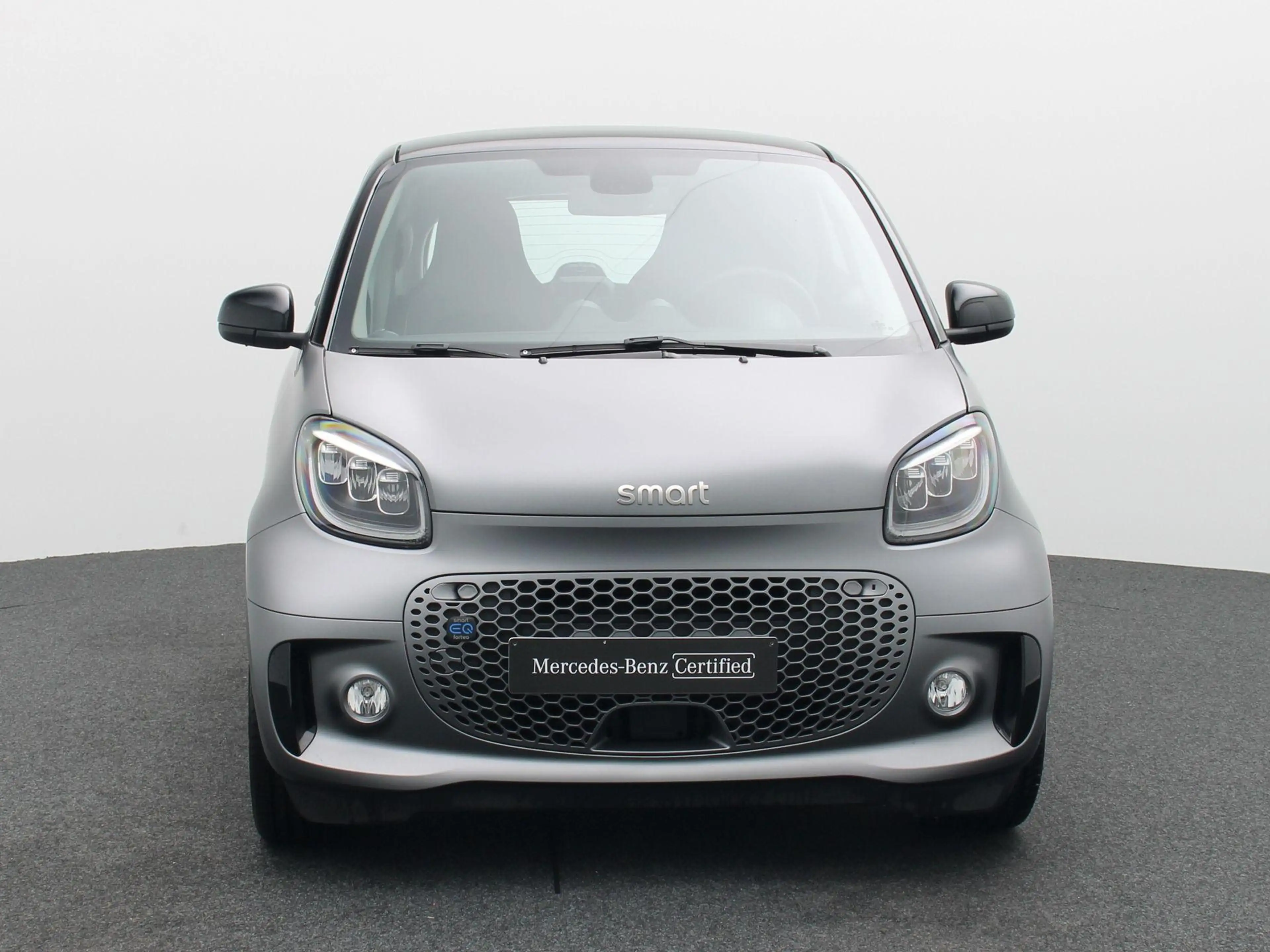 smart forTwo coupé EQ Comfort — photo 3