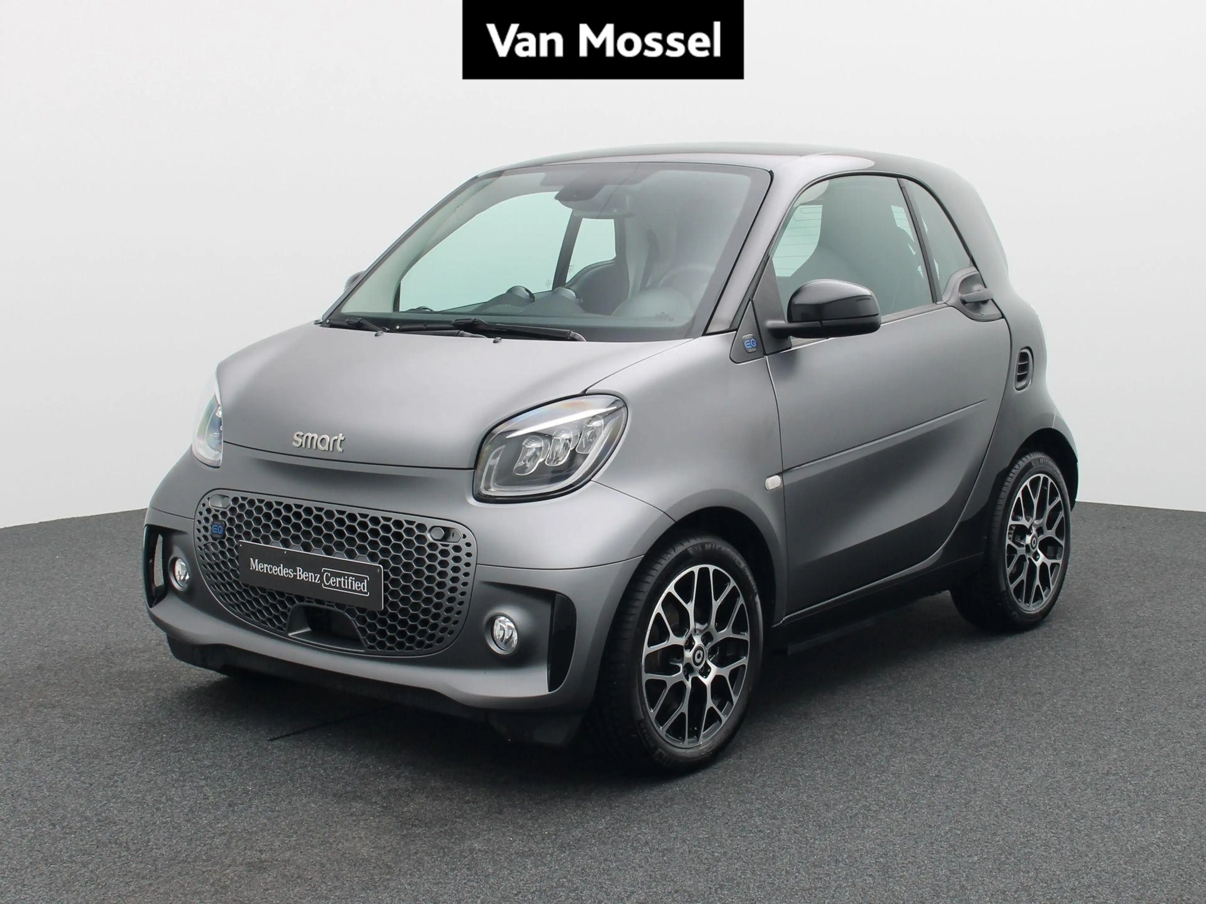 smart forTwo coupé EQ Comfort
