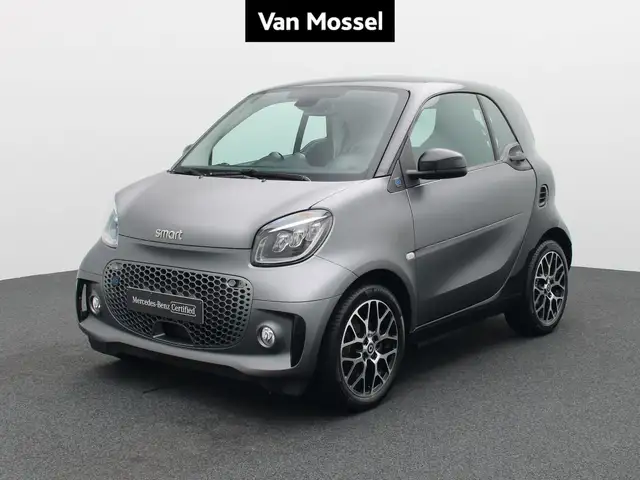 smart forTwo coupé EQ Comfort