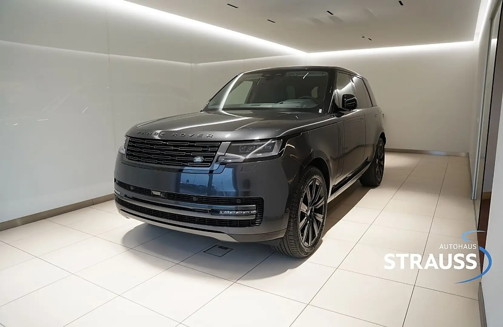 Land Rover Range Rover P460e PHEV AWD HSE Aut. Grau - 1