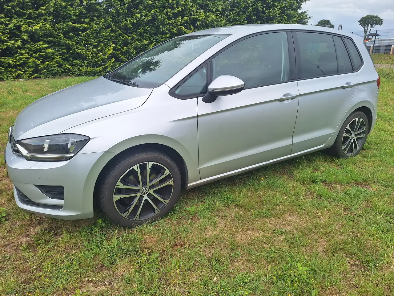 Volkswagen Golf Sportsvan