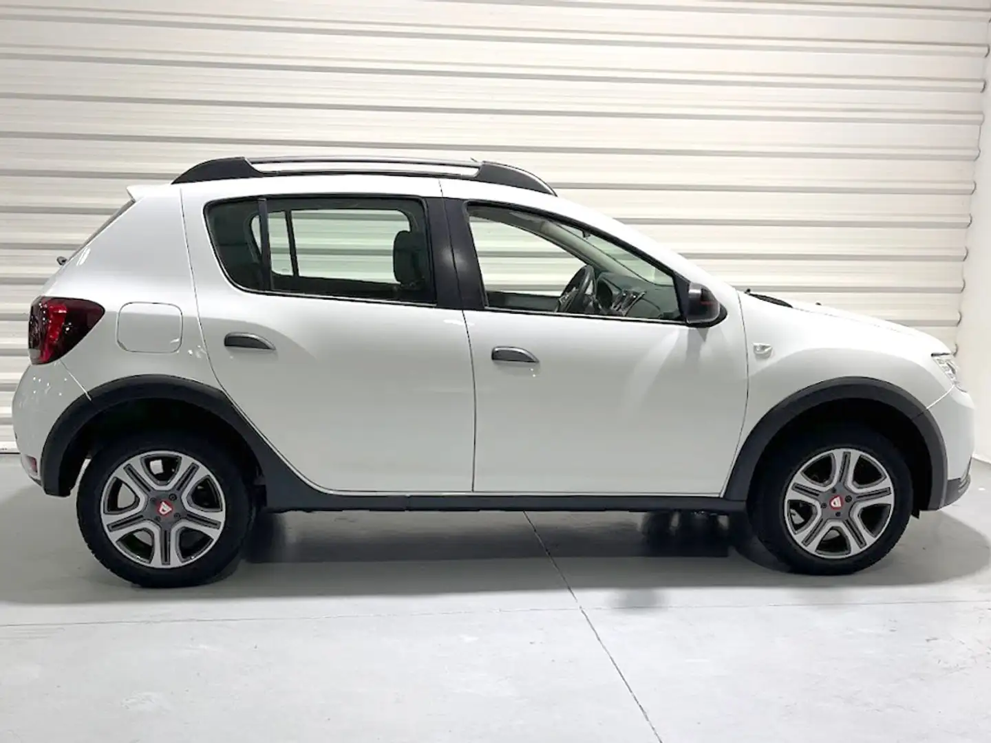 Dacia Sandero Stepway TCe Comfort 67kW Blanc - 2
