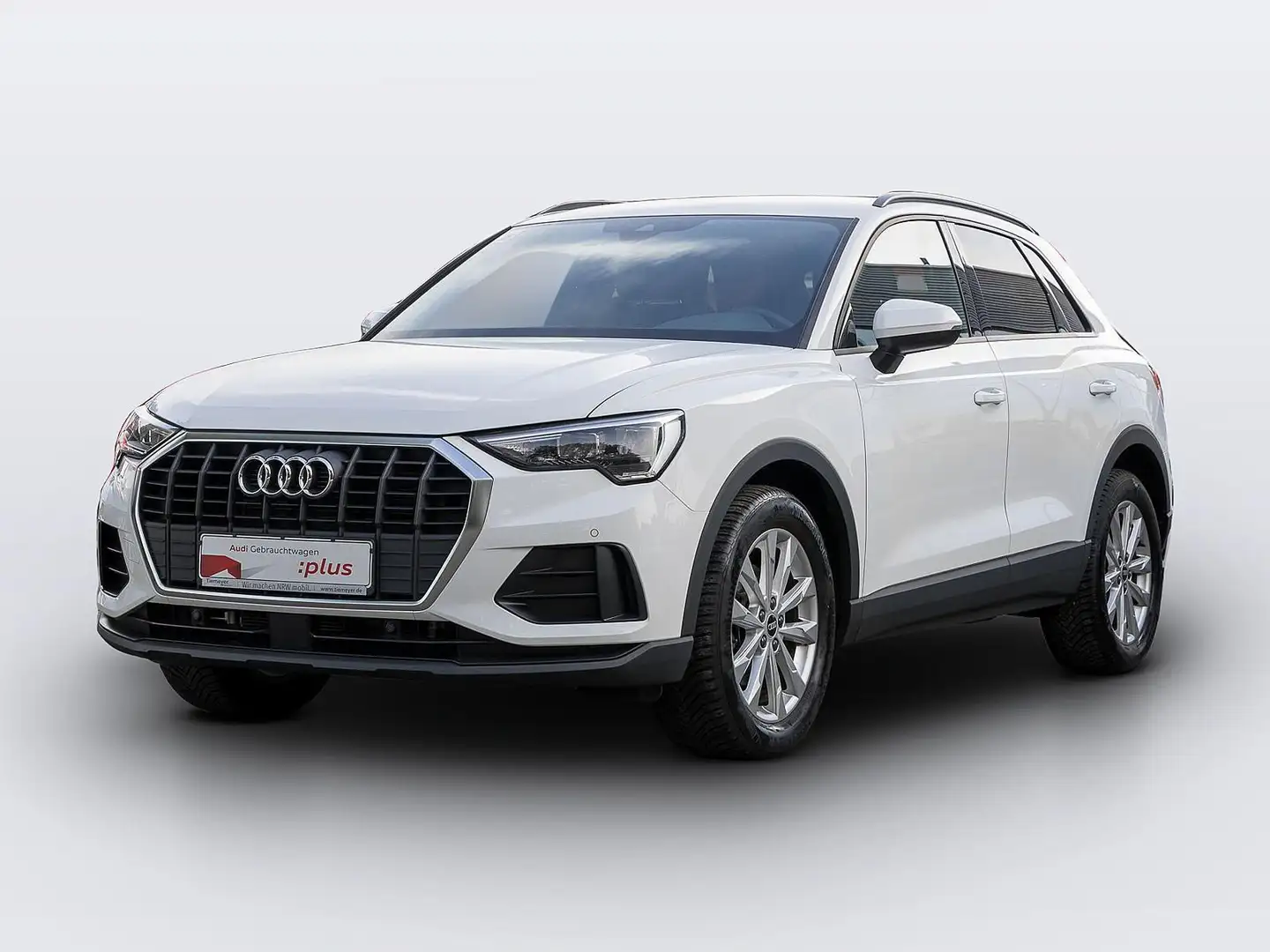 Audi Q3 35 TFSI S LINE LEDER KAMERA eKLAPPE Blanc - 2