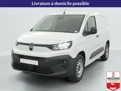Citroen Berlingo M DIESEL 100 CH MANUELLE CHARGE UTILE MAJOREE