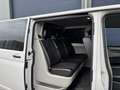Volkswagen T6 Transporter 2.0 TDI L2H1 Trendline DUBBEL CABINE / AIRCO / LEE Blanc - thumbnail 24