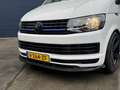Volkswagen T6 Transporter 2.0 TDI L2H1 Trendline DUBBEL CABINE / AIRCO / LEE Blanc - thumbnail 6