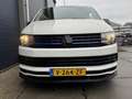 Volkswagen T6 Transporter 2.0 TDI L2H1 Trendline DUBBEL CABINE / AIRCO / LEE Blanc - thumbnail 18