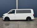 Volkswagen T6 Transporter 2.0 TDI L2H1 Trendline DUBBEL CABINE / AIRCO / LEE Blanc - thumbnail 11
