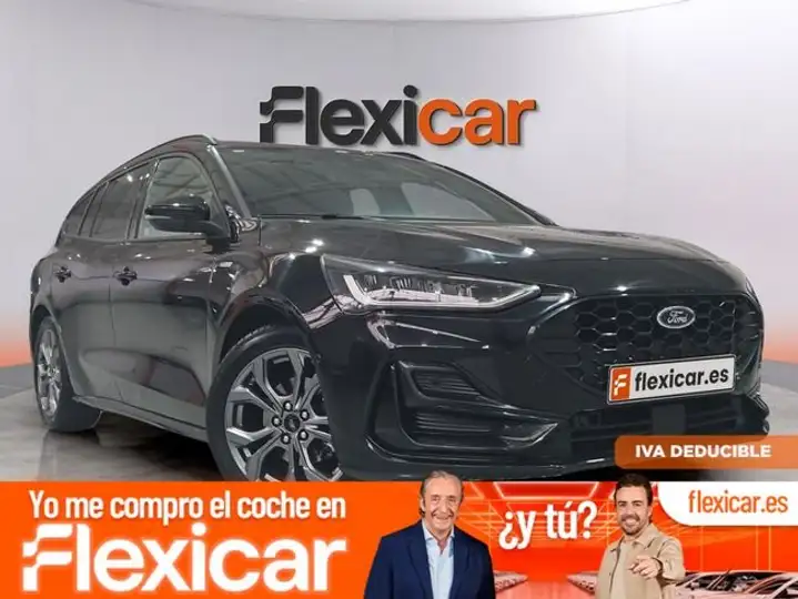 Ford Focus SportBreak 1.0 Ecoboost MHEV ST-Line (HÍBRIDO) 2024