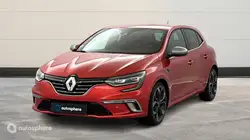 Renault Megane 1.7 Blue dCi 150ch GT-Line EDC