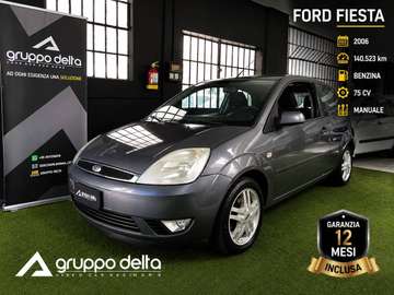 Fiesta V 3p 1.2 Ghia