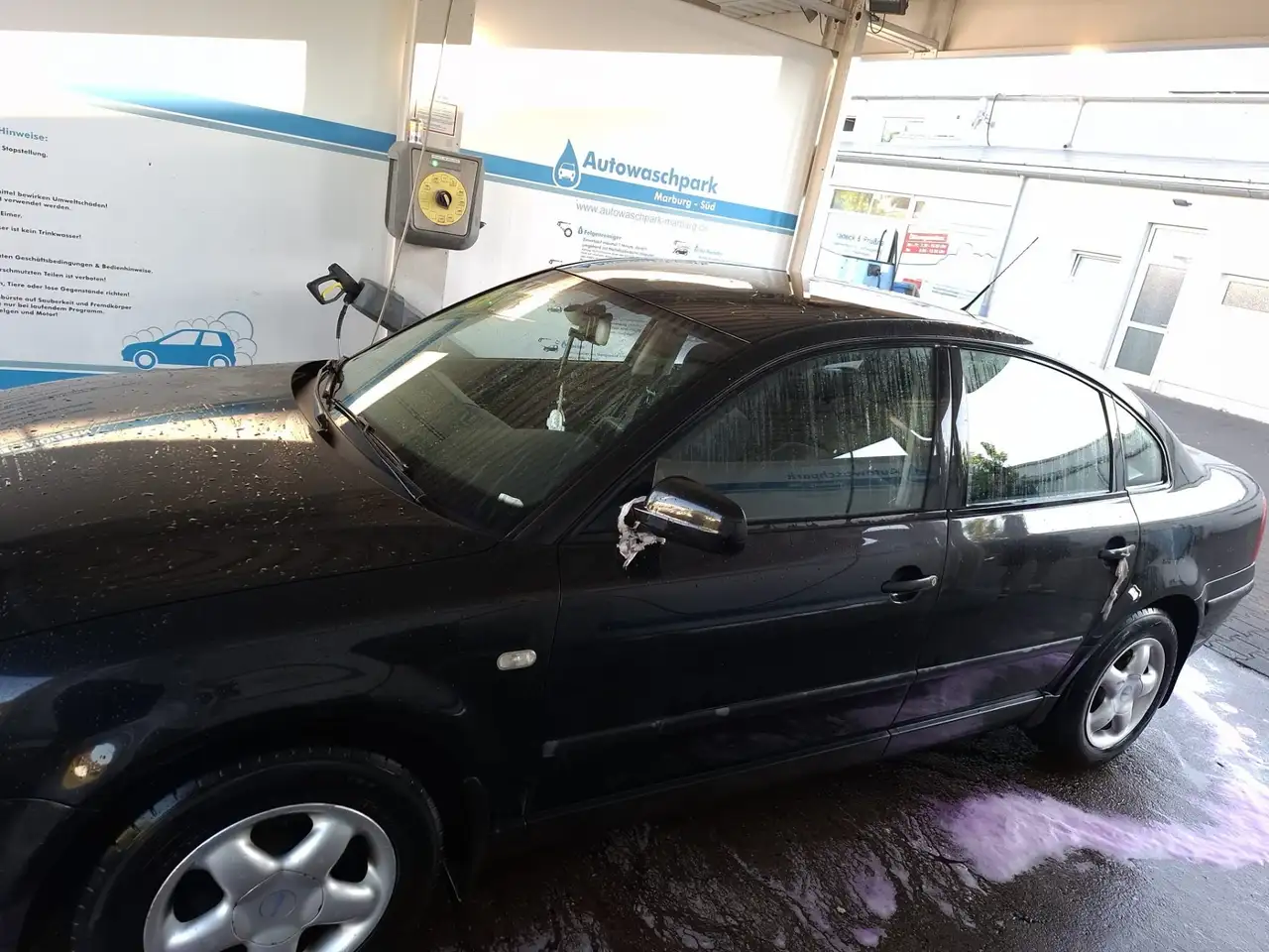 Volkswagen Passat 1.6, foto 9